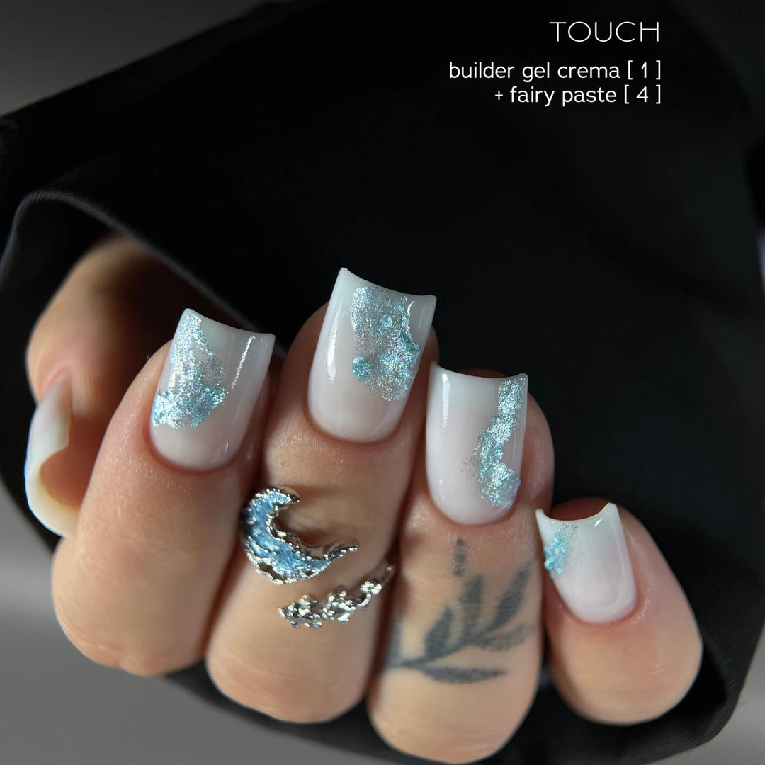 TOUCH Builder Gel Crema 01, 15 ml