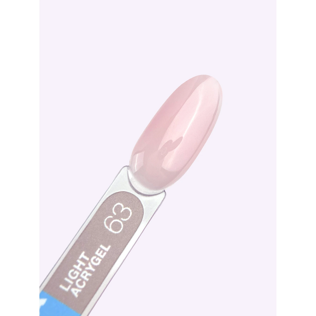 Luna Light Acrygel 63, 13 ml