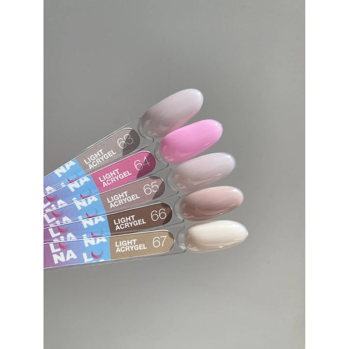 Luna Light Acrygel 63, 13 ml