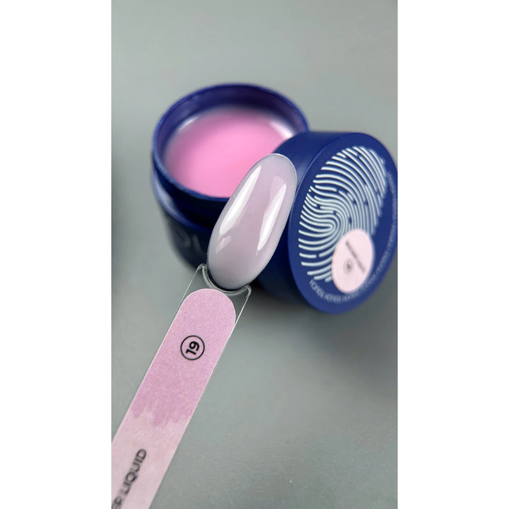 Tekutý stavebný gél TOUCH (Builder liquid) 19, 15 ml