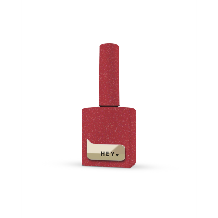 Vernis semi-permanent réfléchissant HEYLOVE Infrarouge, 15 ml