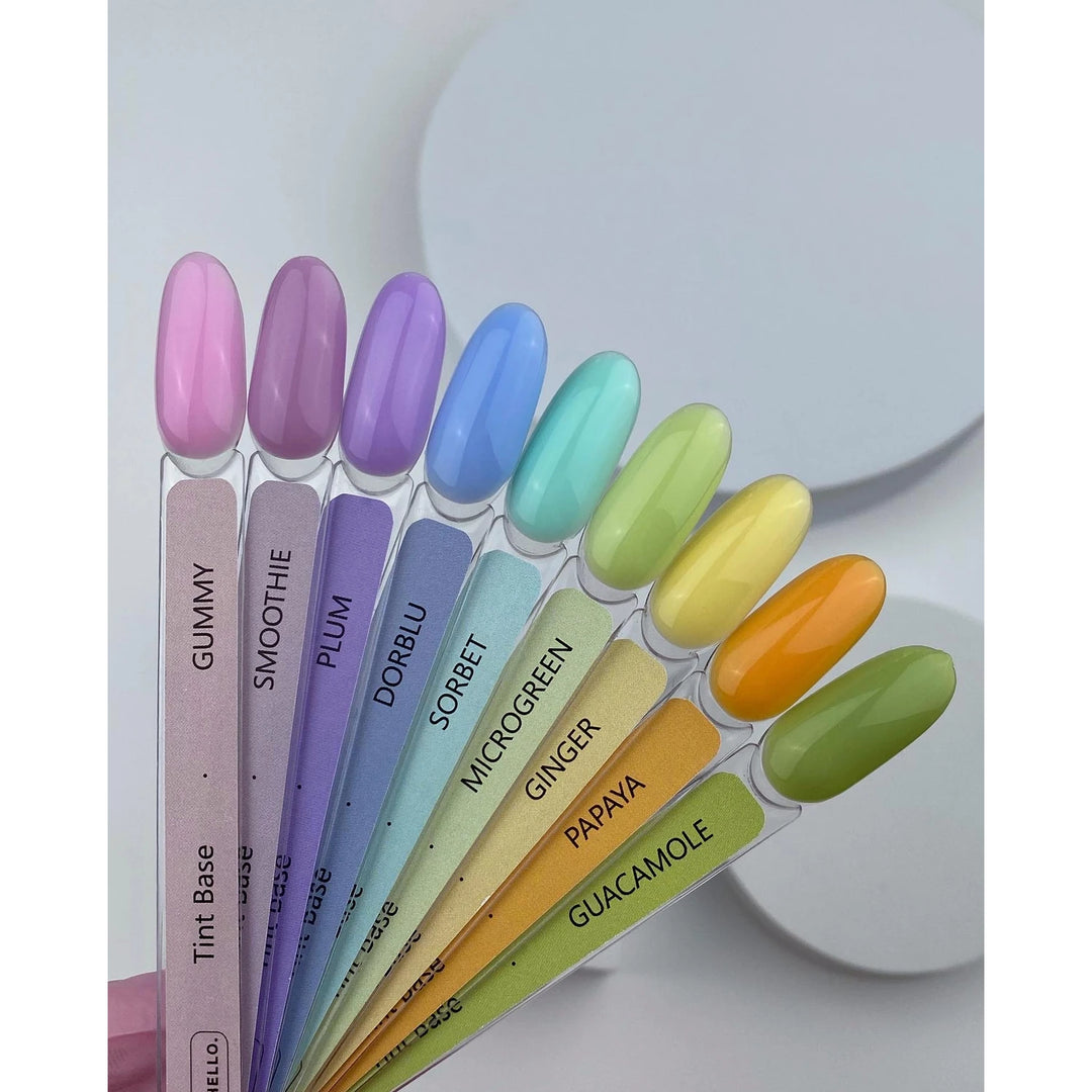 HEYLOVE Base Tintata “Plum”, 15 ml - Foto n.4