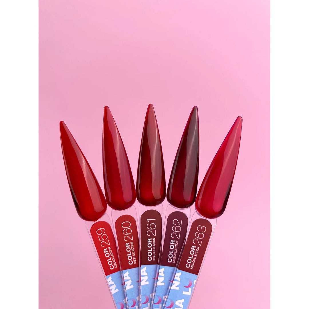 LUNA Gel Polish Color 259, 8 ml