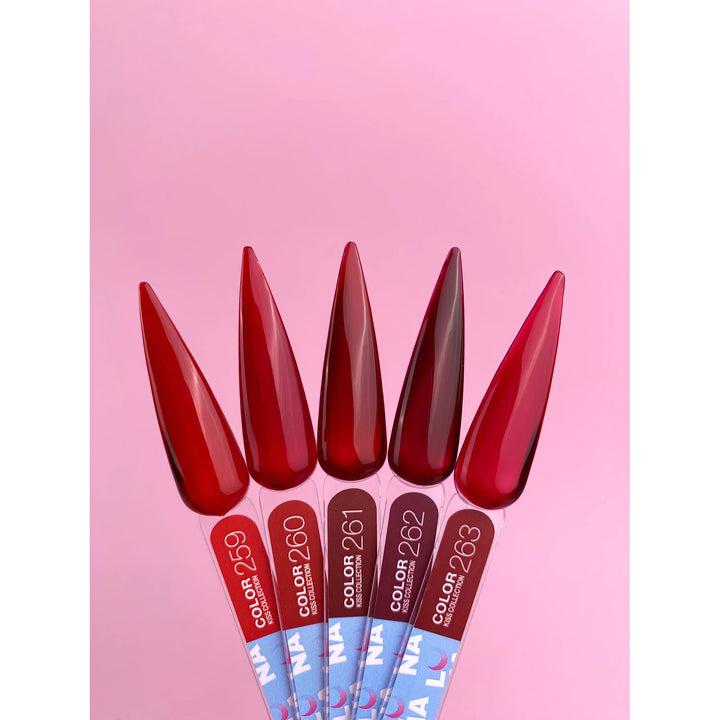 LUNA Gel Polish Color 259, 8 ml