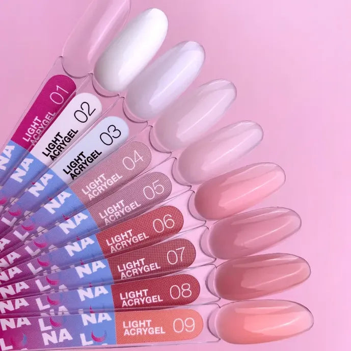 Luna Light Acrygel 01, 13 ml