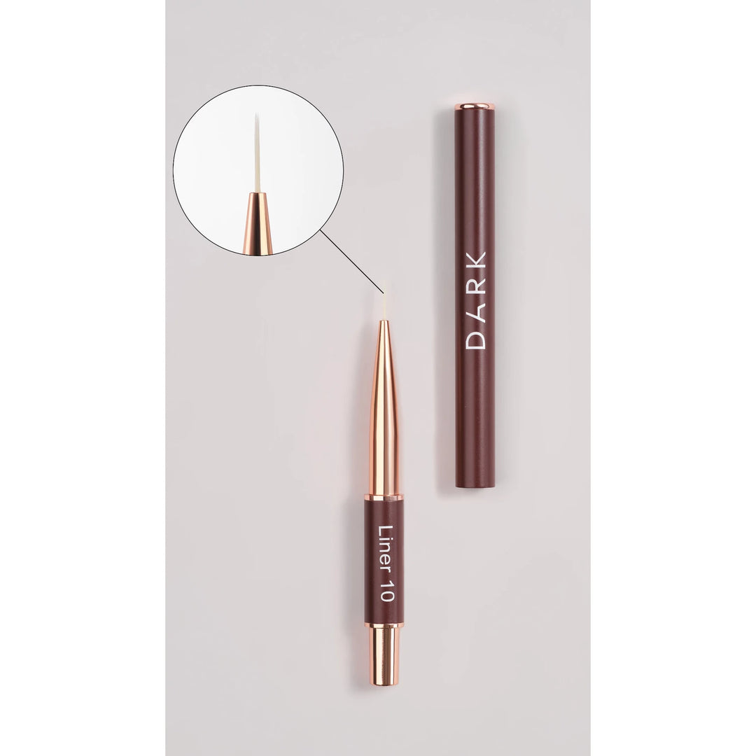 DARK Liner-Pinsel (10 mm)