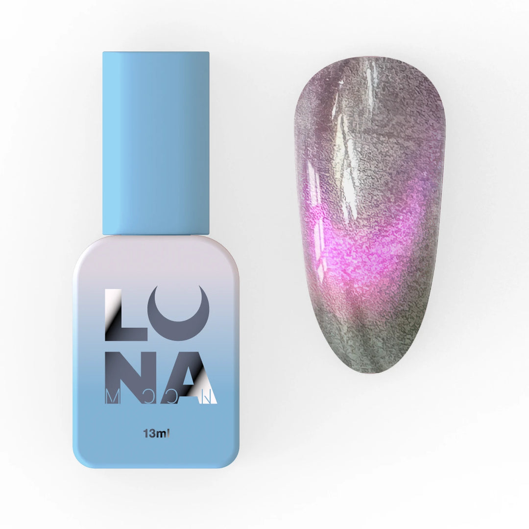 LUNA Smalto Gel Colore Cat Eye 253, 8 ml