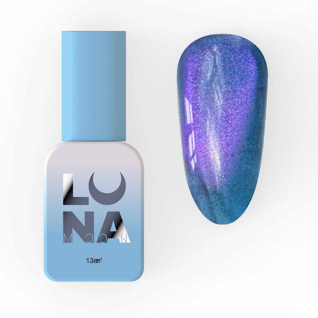 LUNA gel lak Cat Eye 255, 8 ml