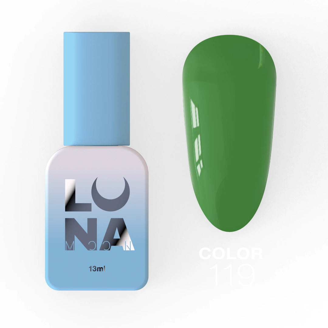 LUNA Gel Polish Color 119, 8 ml