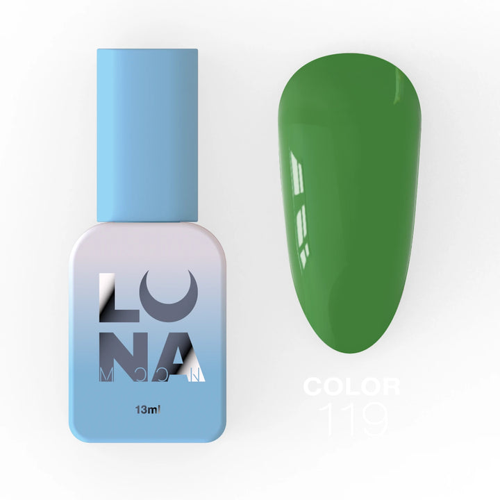 LUNA Gel Polish Color 119, 8 ml