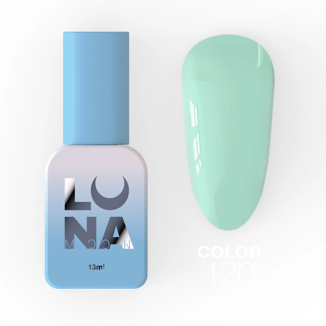 LUNA Gel Polish Color 120, 8 ml