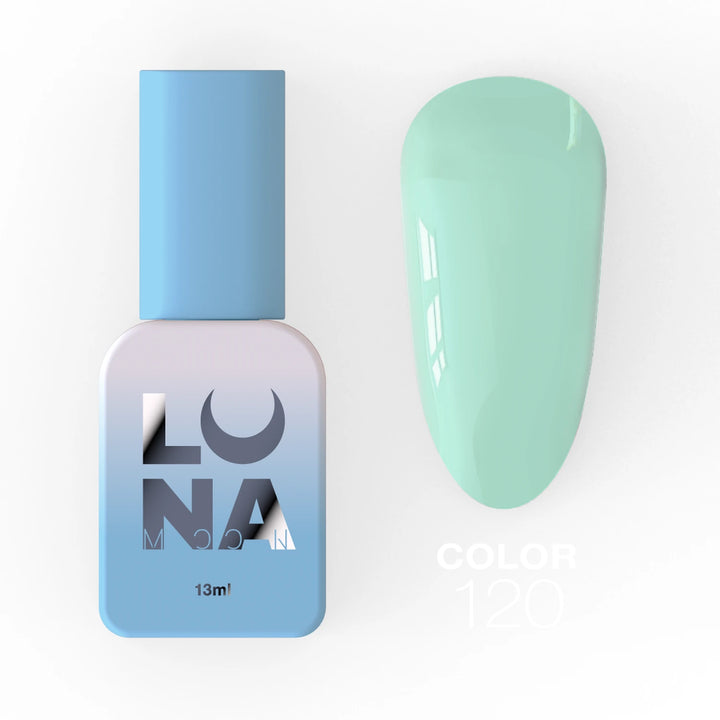 LUNA Gel Polish Color 120, 8 ml