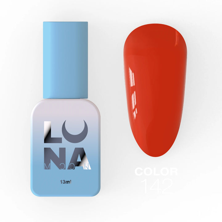 LUNA Gel Polish Color 142, 8 ml