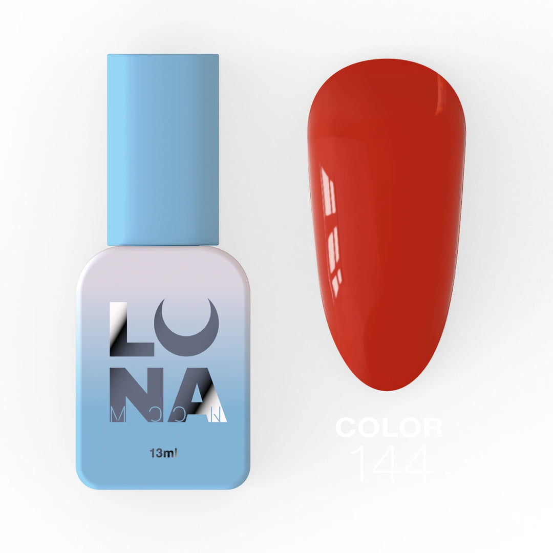 LUNA Gel Polish Color 144, 8 ml