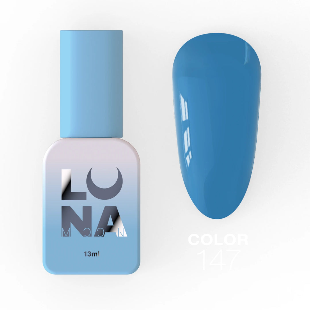 LUNA Gel Polish Color 147, 8 ml