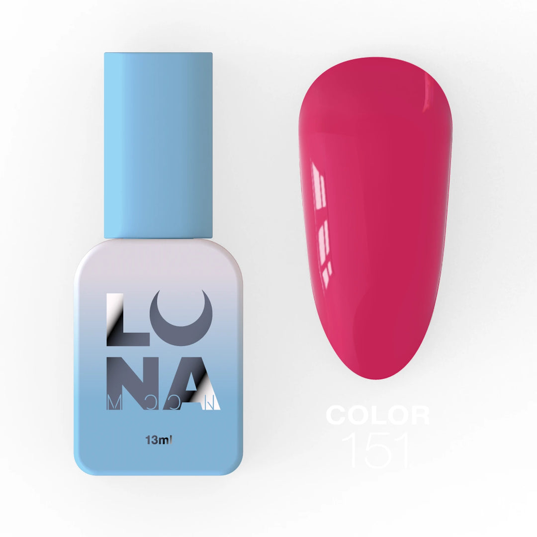 LUNA Gel Polish Color 151, 8 ml
