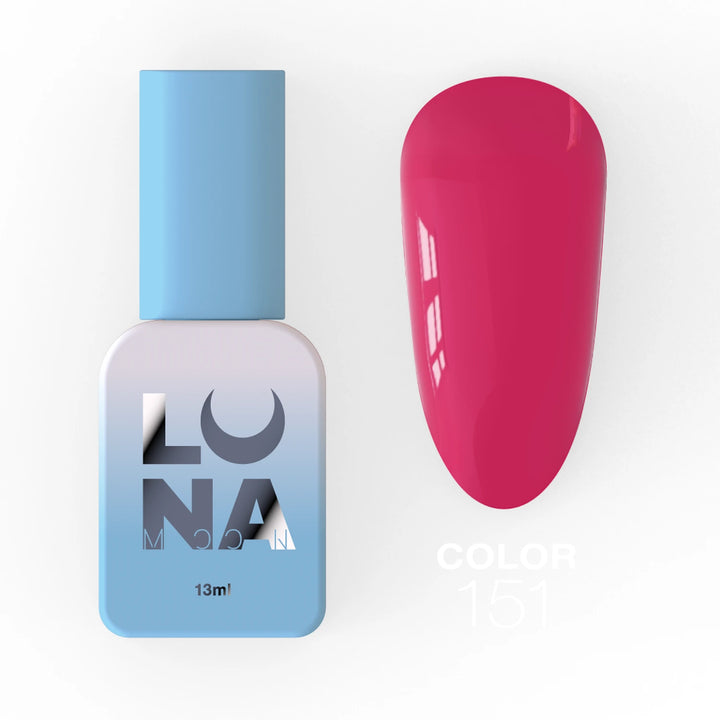 LUNA Gel Polish Color 151, 8 ml