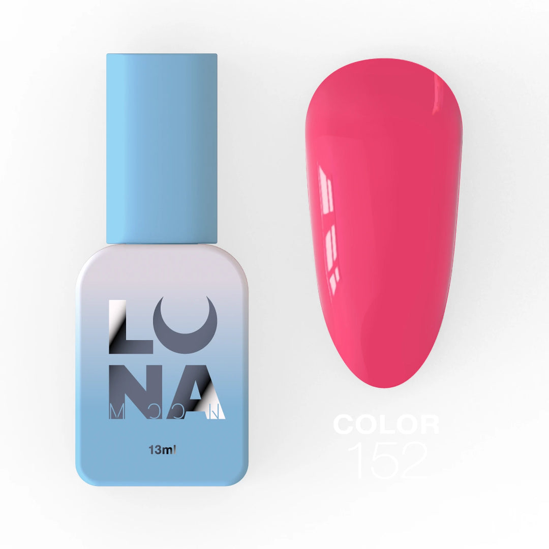 LUNA Gel Polish Color 152, 8 ml