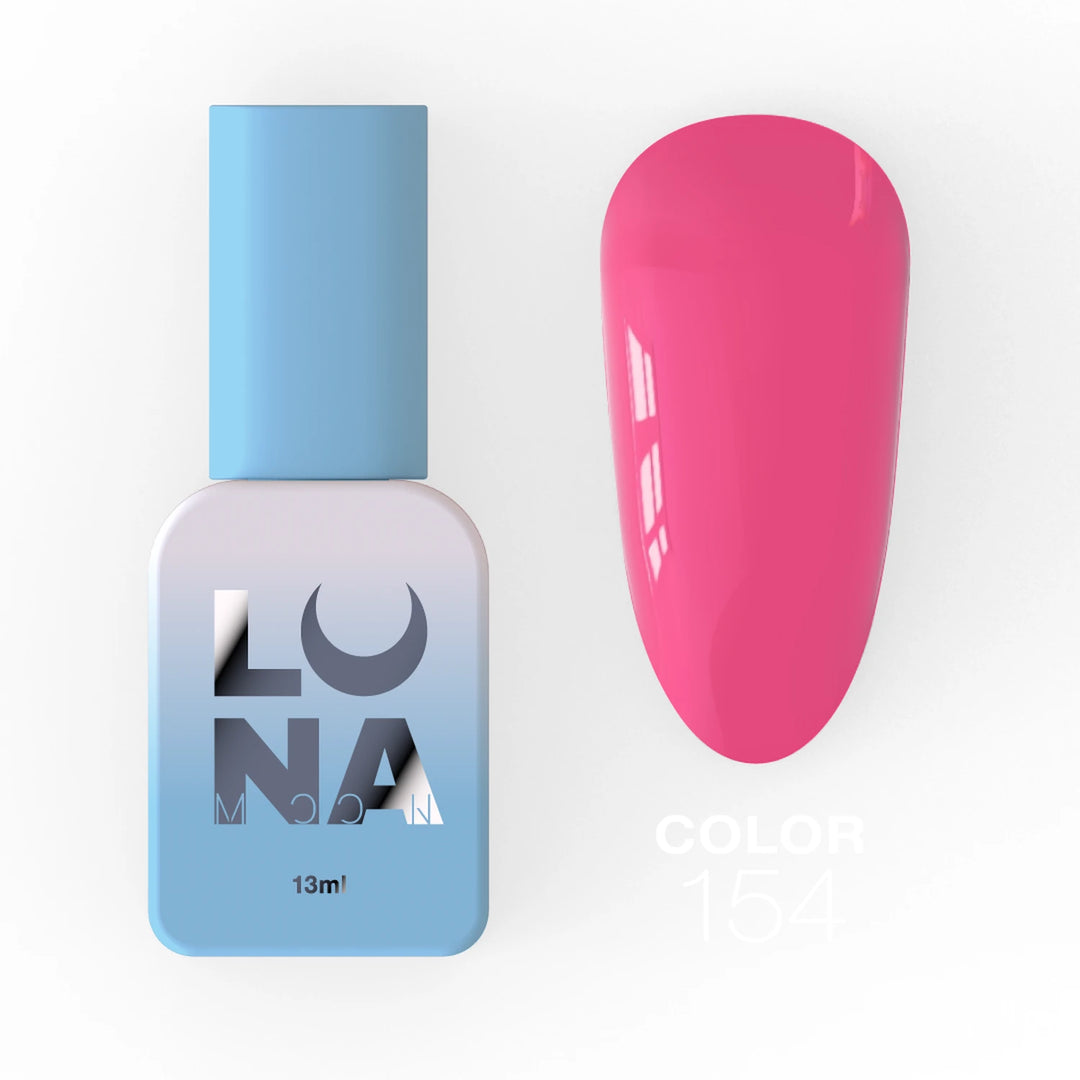 LUNA Gel Polish Color 154, 8 ml