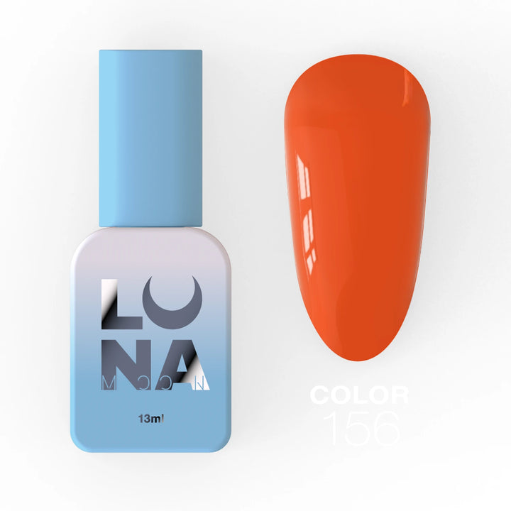 LUNA Gel Polish Color 156, 8 ml