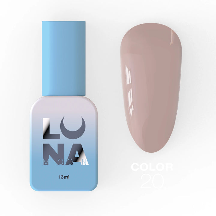 LUNA gel lak Color 20, 8 ml