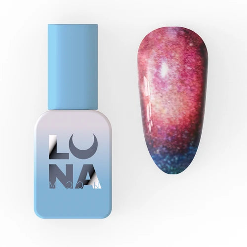 Esmalte Semipermanente LUNA, Cat Eye 250, 8 ml