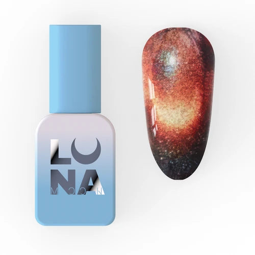 Vernis semi-permanent effet Cat Eye LUNA 251, 8 ml