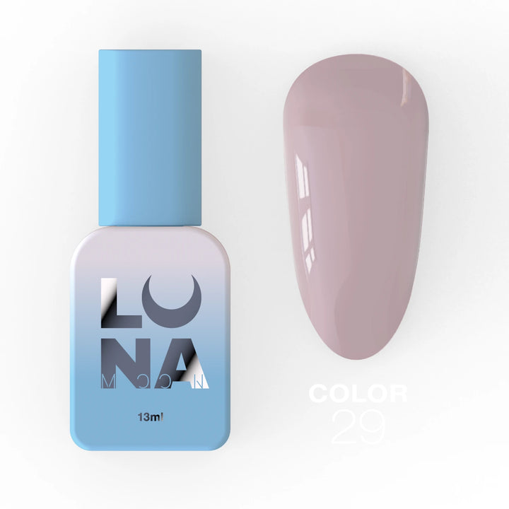 LUNA Gel Polish Color 29, 8 ml