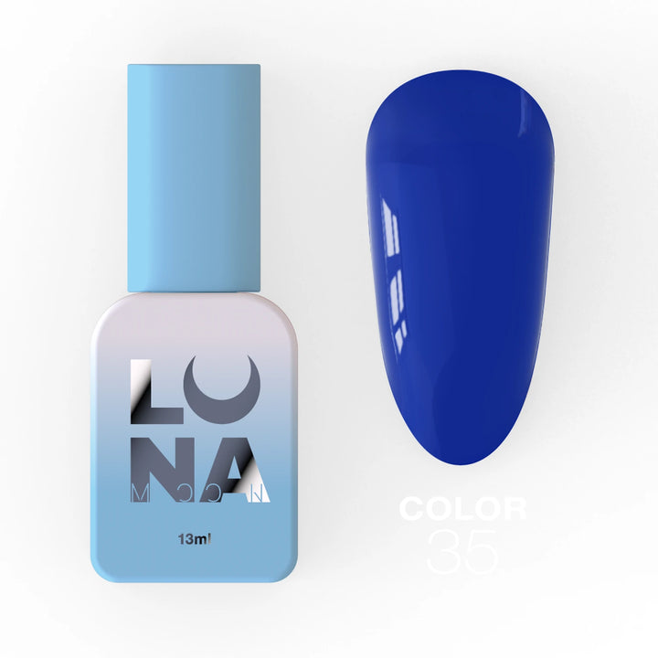 LUNA Gel Polish Color 35, 8 ml
