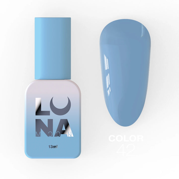 LUNA Gel Polish Color 42, 8 ml
