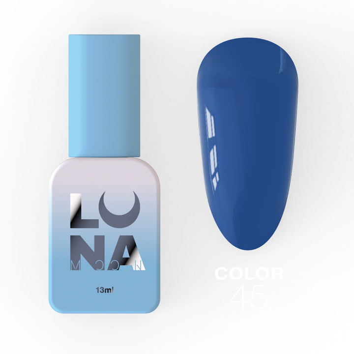 LUNA Gel Polish Color 45, 8 ml