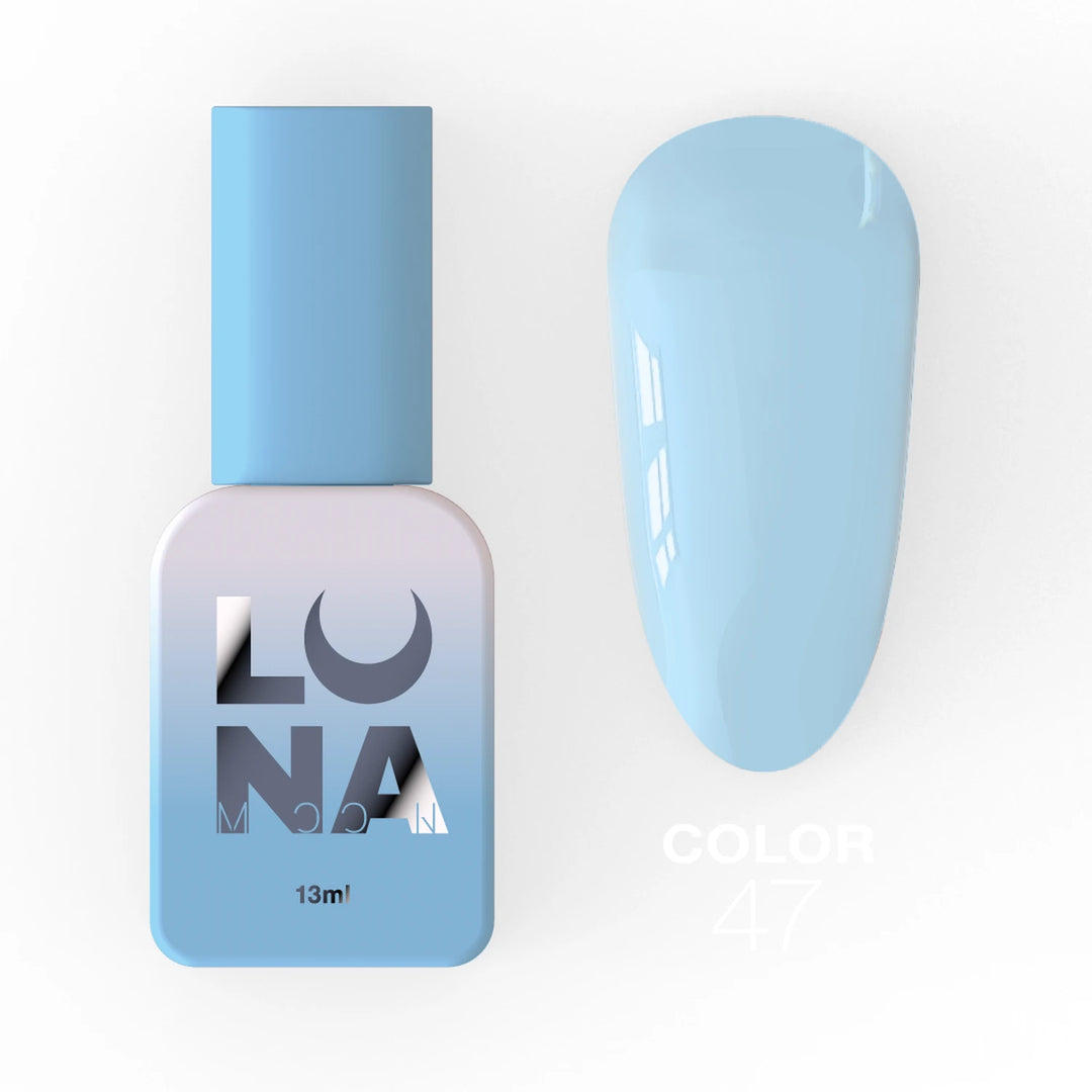 LUNA Gel Polish Color 47, 8 ml