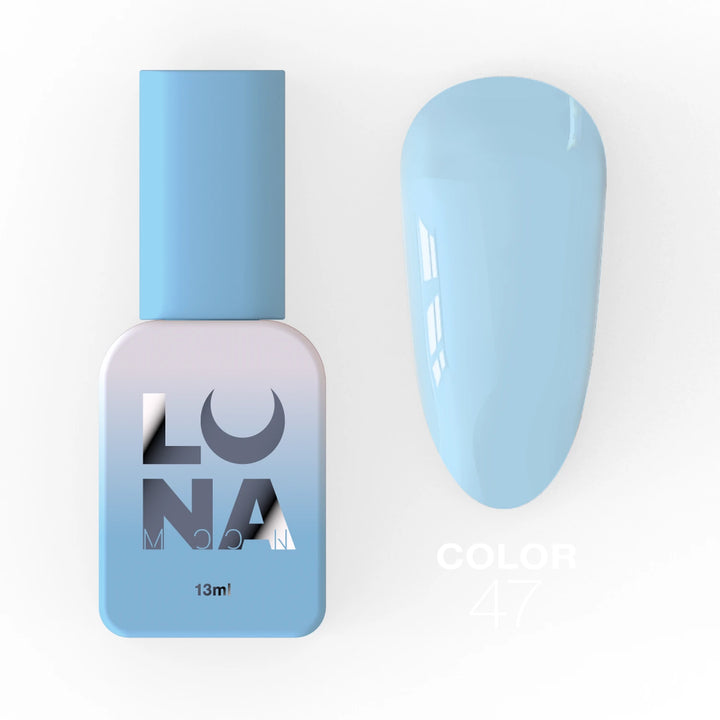 LUNA Gel Polish Color 47, 8 ml