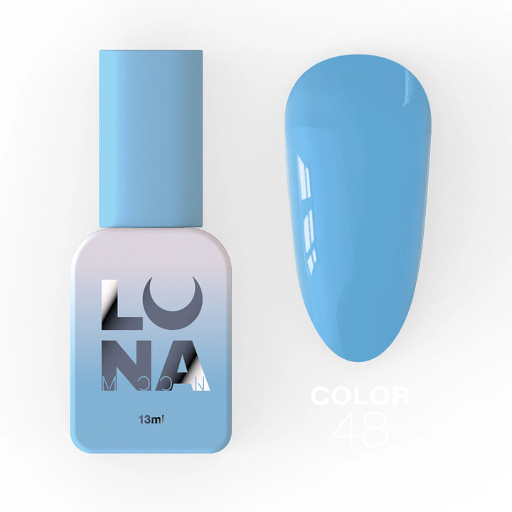 LUNA Gel Polish Color 48, 8 ml