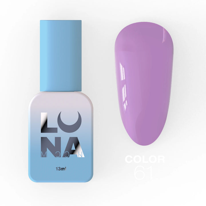 LUNA Gel Polish Color 61, 8 ml