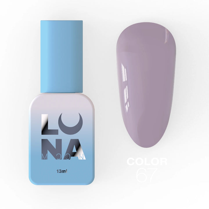 LUNA Gel Polish Color 67, 8 ml