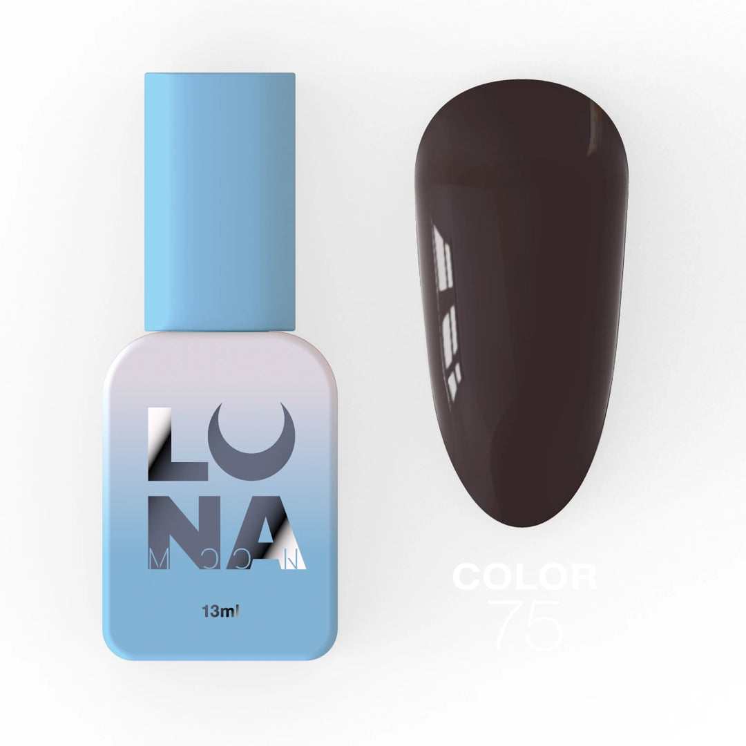 LUNA Gel Polish Color 75, 8 ml