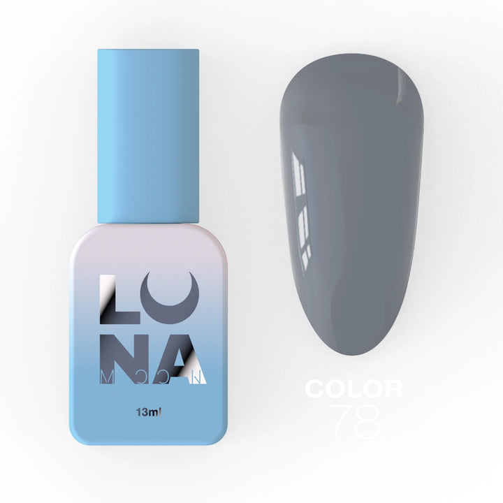 LUNA Gel Polish Color 78, 8 ml
