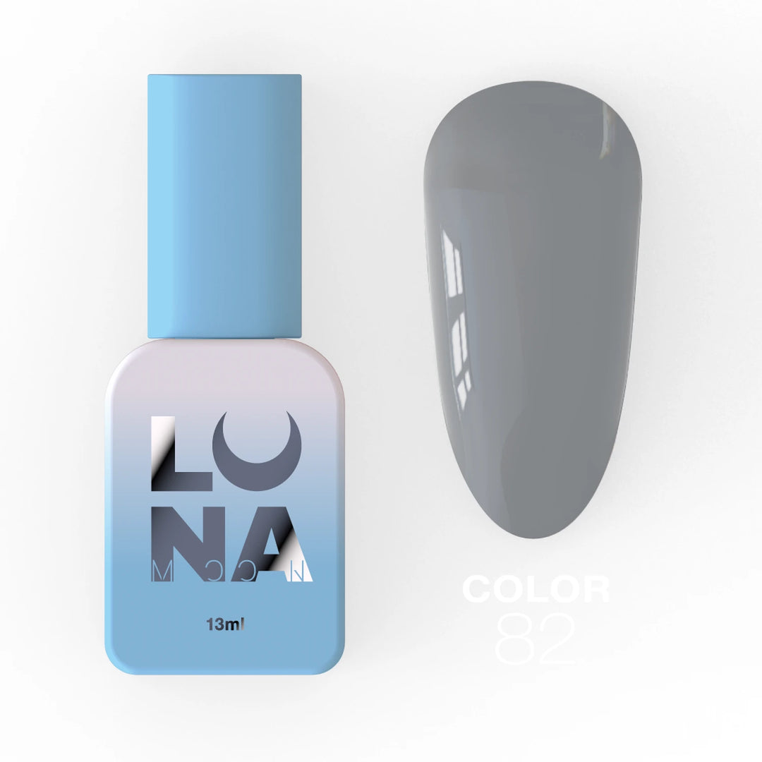 LUNA Gel Polish Color 82, 8 ml