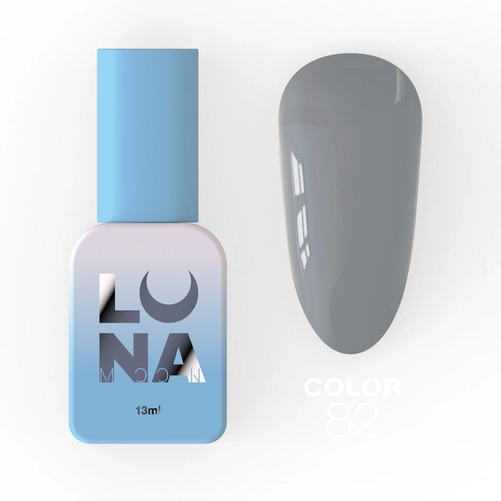 LUNA Gel Polish Color 82, 8 ml