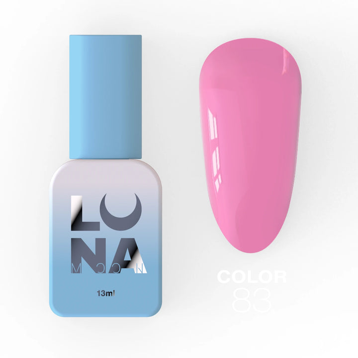 LUNA Gel Polish Color 83, 8 ml