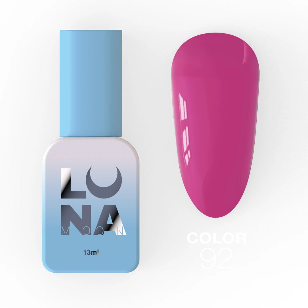 LUNA Gel Polish Color 92, 8 ml