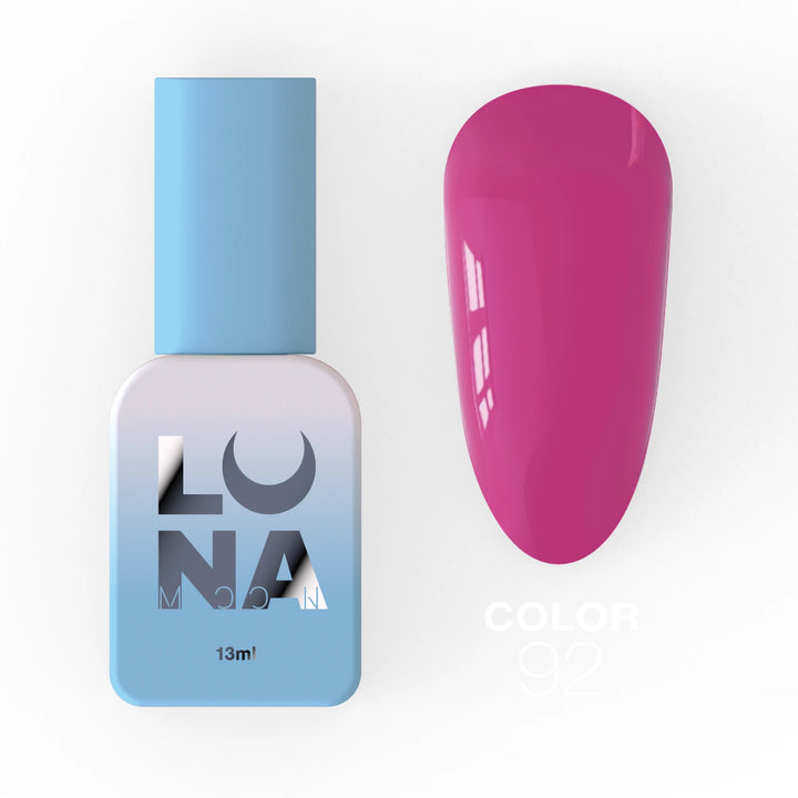LUNA Gel Polish Color 92, 8 ml