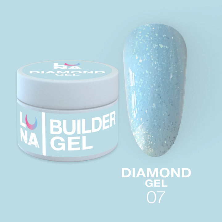 LUNA Diamond Gel 7, 15 ml