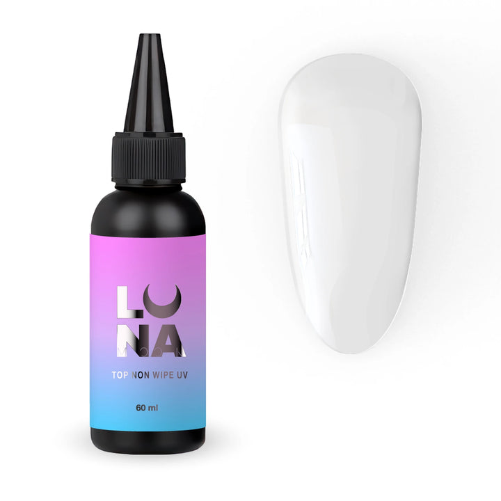 LUNA Top Senza Dispersione UV (ricarica), 60 ml, (con UV)