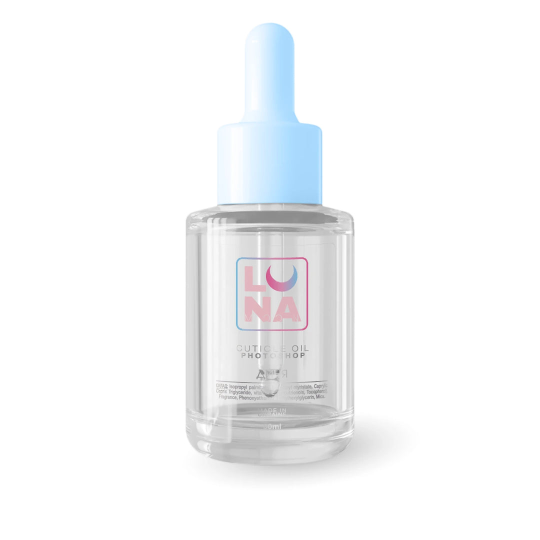 LUNA Trocken Nagelhautöl Photoshop - Melone, 30 ml