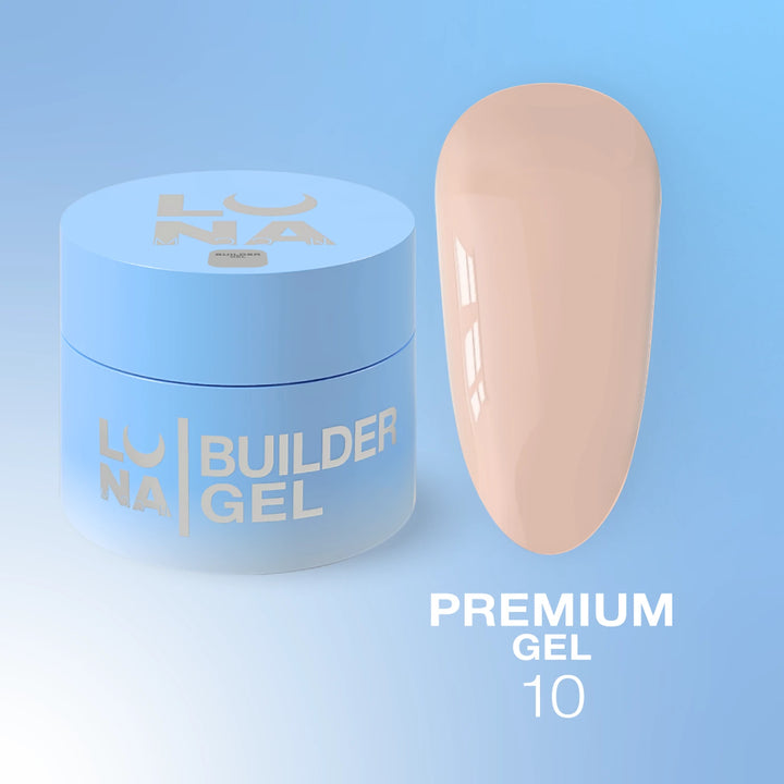 LUNA Premium Gel 10, 30 ml