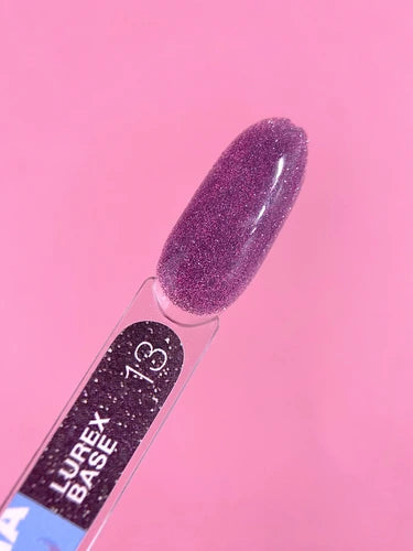 LUNA Lurex Base 13, 13 ml - Photo №5