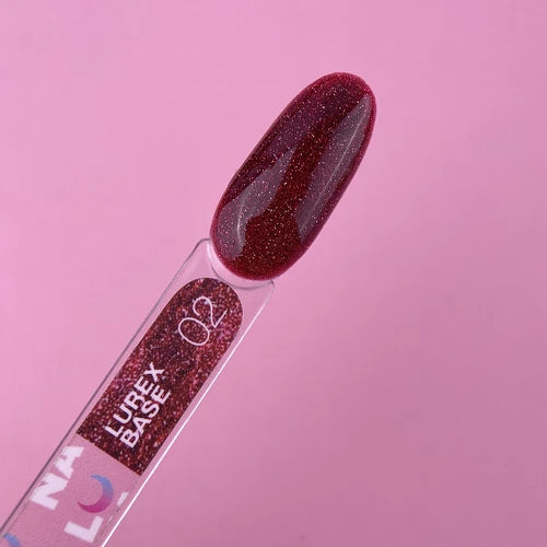 LUNA Lurex Base 02, 13 ml