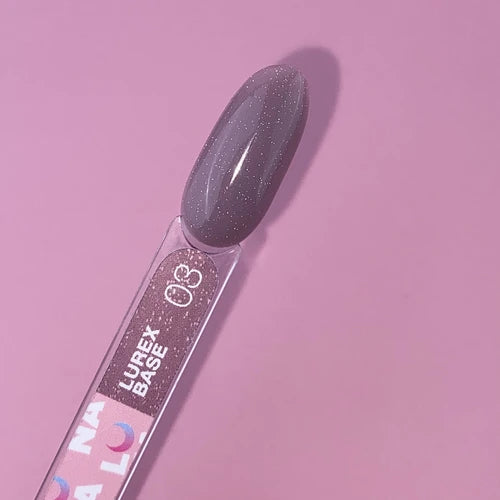 Base LUNA Lurex 03, 13 ml - Photo n°6
